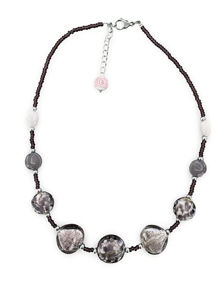 Collar Dami & Tolo Mujer Morisot in Vidrio 052GT09 - 052GT09